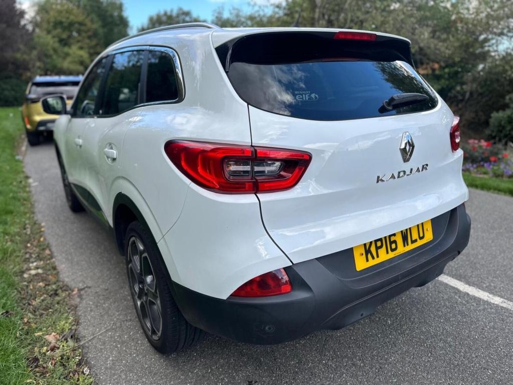 RENAULT KADJAR