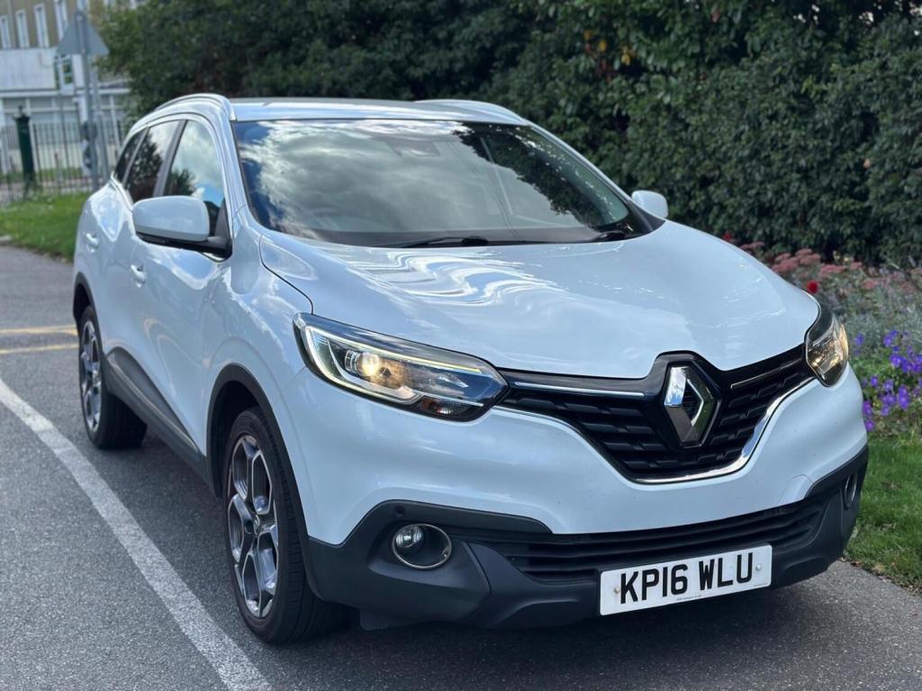 RENAULT KADJAR