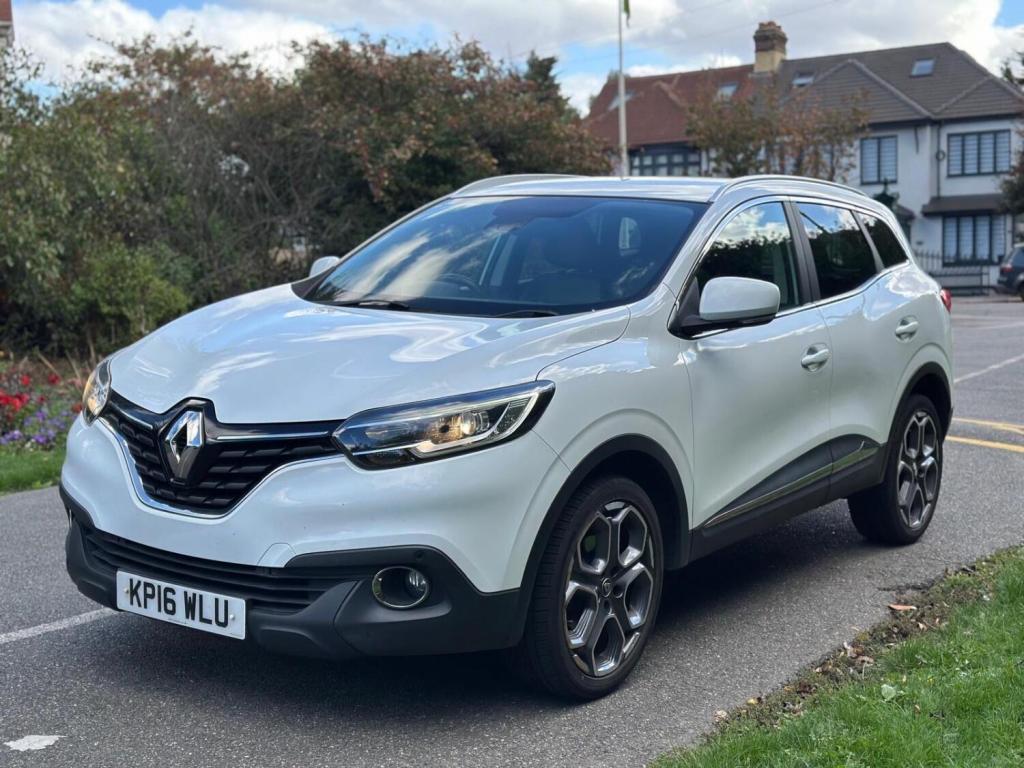 RENAULT KADJAR