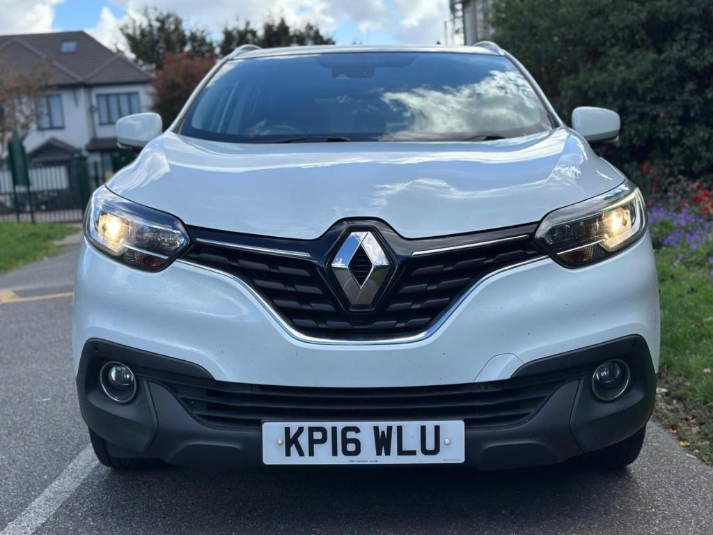 RENAULT KADJAR