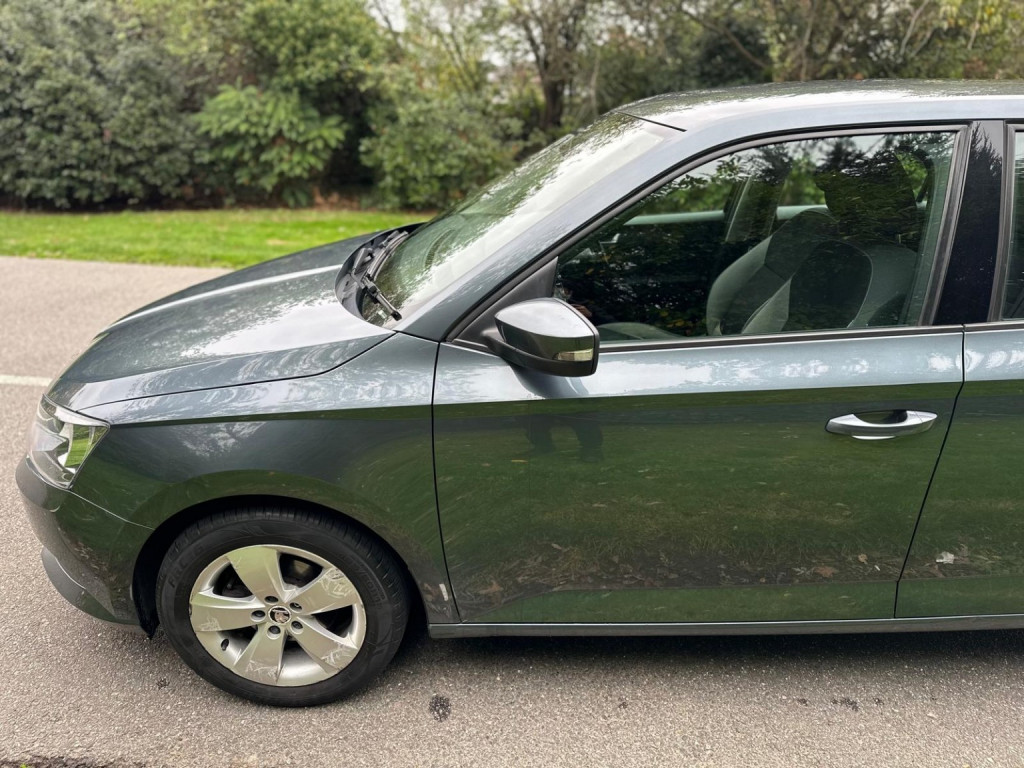 SKODA FABIA