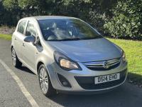 VAUXHALL CORSA