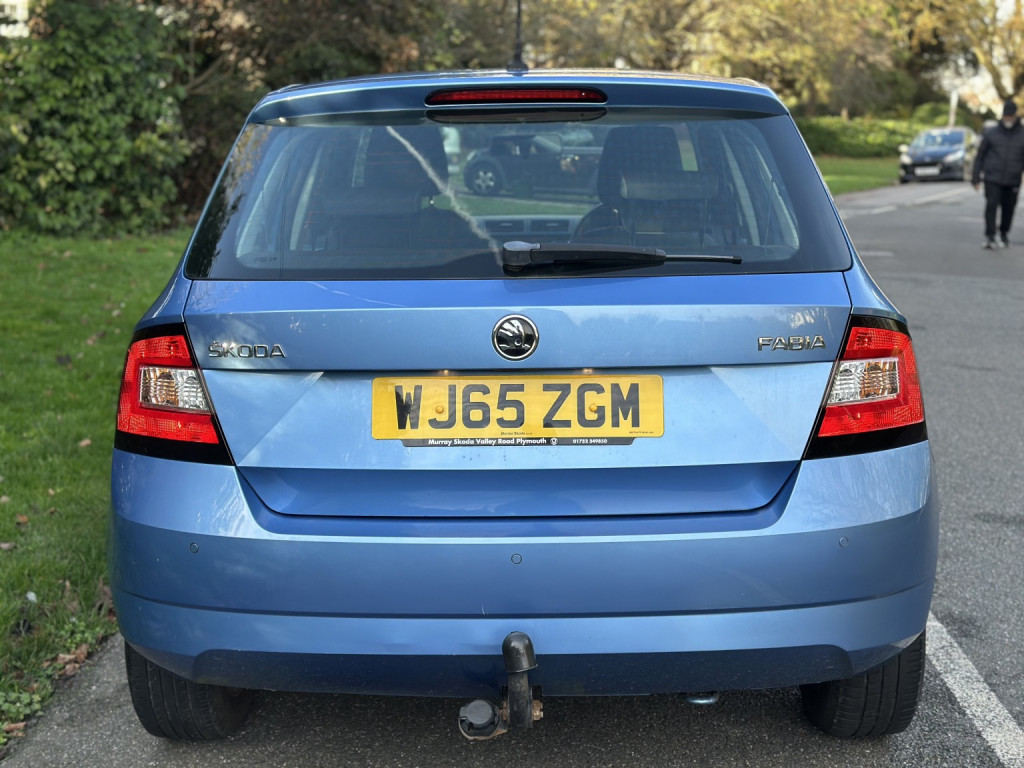 SKODA FABIA