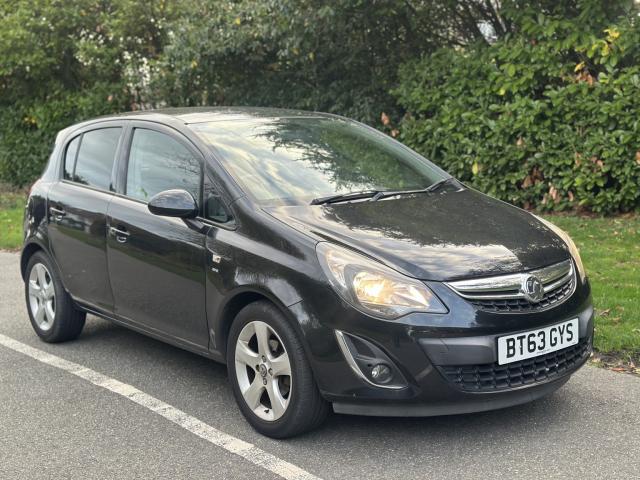 VAUXHALL CORSA