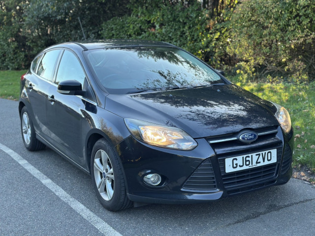 FORD FOCUS 1.6 Zetec