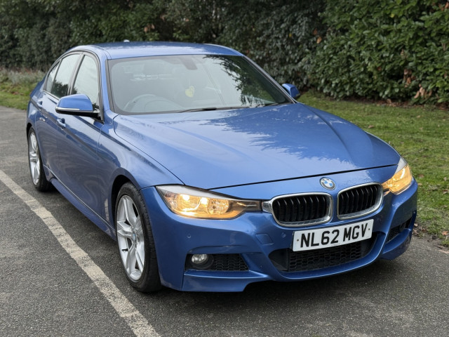 BMW 3 SERIES 2.0 328i M Sport Saloon