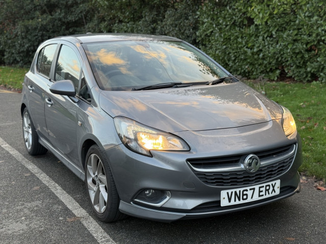 VAUXHALL CORSA 1.4 i ecoFLEX SRi VX Line