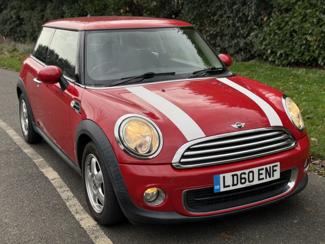 MINI HATCH 1.6 One Hatch