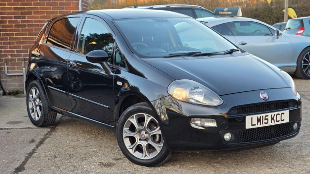 FIAT PUNTO