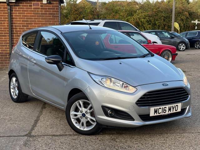 FORD FIESTA