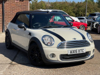 MINI CONVERTIBLE
