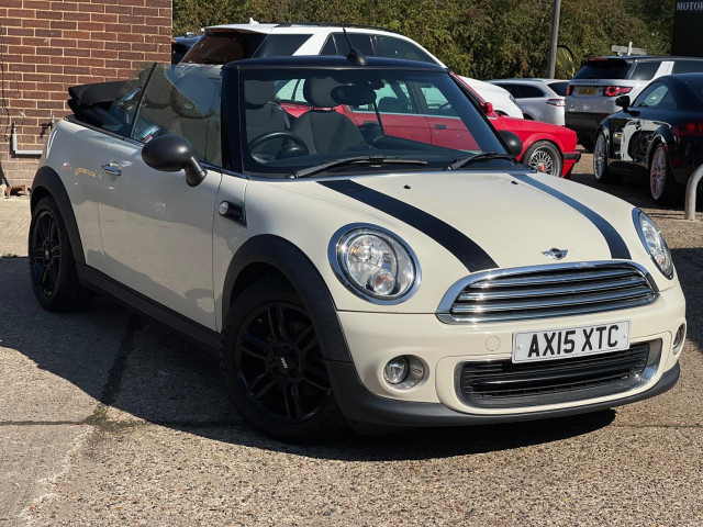 MINI CONVERTIBLE
