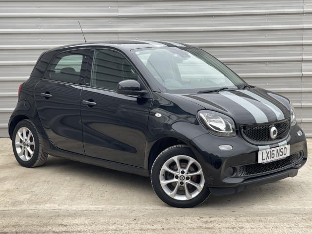 SMART FORFOUR
