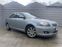 TOYOTA AVENSIS