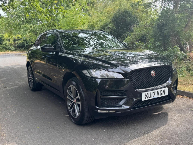 JAGUAR F-PACE