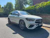 MERCEDES-BENZ GLA CLASS