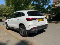 MERCEDES-BENZ GLA CLASS