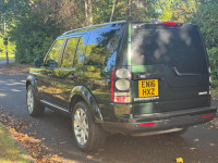 LAND ROVER DISCOVERY 4