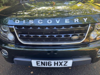 LAND ROVER DISCOVERY 4