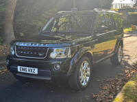 LAND ROVER DISCOVERY 4