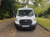 FORD TRANSIT