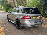 MERCEDES-BENZ M CLASS