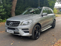 MERCEDES-BENZ M CLASS