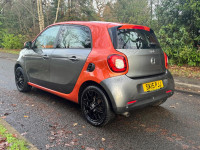 SMART FORFOUR