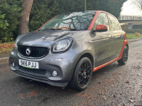 SMART FORFOUR