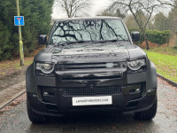 LAND ROVER DEFENDER 110