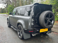 LAND ROVER DEFENDER 110
