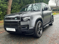 LAND ROVER DEFENDER 110