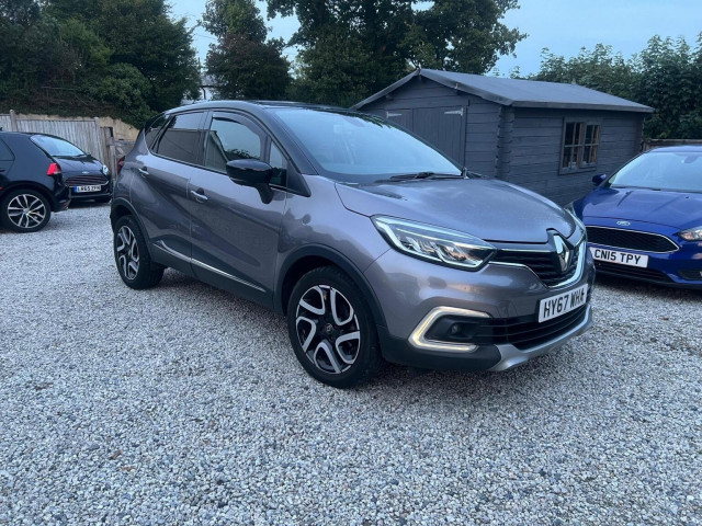 RENAULT CAPTUR 1.5 dCi ENERGY Dynamique S Nav Euro 6 (s/s) 5dr