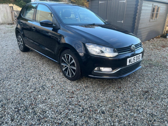 VOLKSWAGEN POLO 1.2 TSI BlueMotion Tech SE Euro 6 (s/s) 5dr