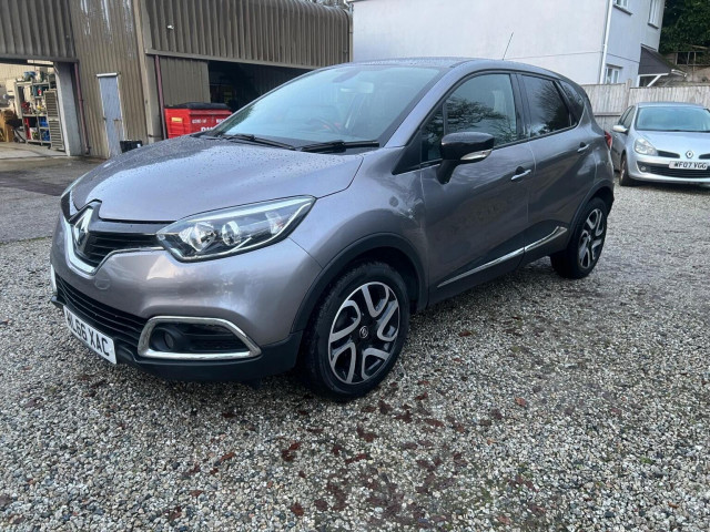 RENAULT CAPTUR 1.5 dCi ENERGY Dynamique S Nav Euro 6 (s/s) 5dr
