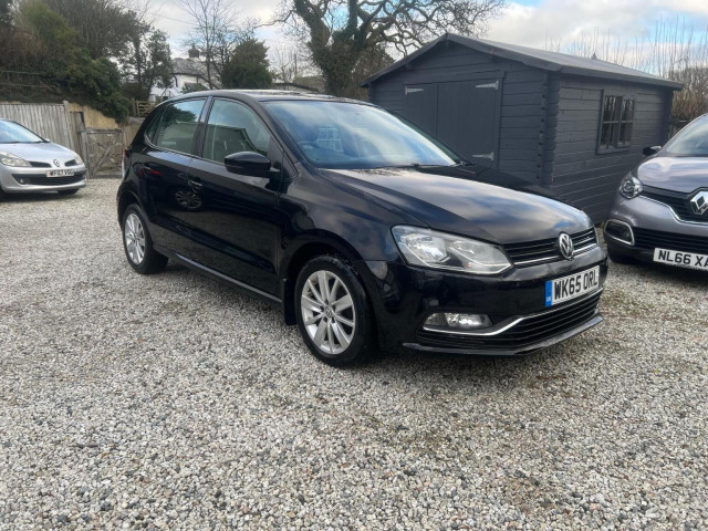 VOLKSWAGEN POLO 1.4 TDI BlueMotion Tech SE Euro 6 (s/s) 5dr