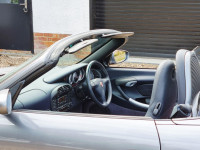 PORSCHE BOXSTER 986