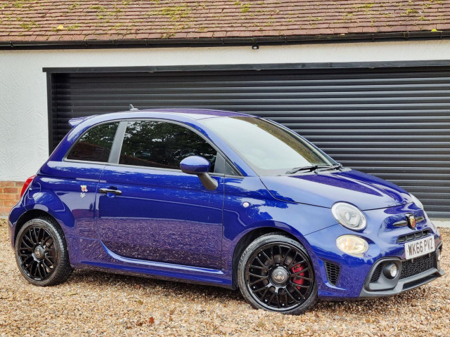 ABARTH 595