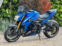 SUZUKI GSX-S1000