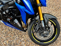 SUZUKI GSX-S1000