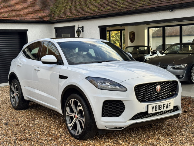 JAGUAR E-PACE
