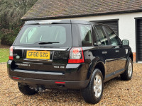 LAND ROVER FREELANDER 2