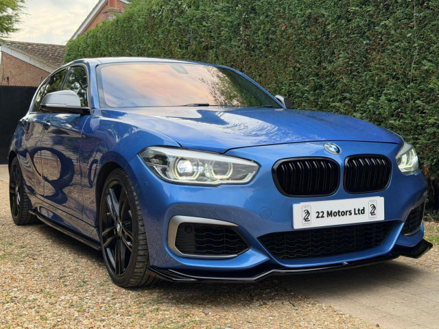 BMW 1 SERIES 3.0 M140i Shadow Edition Auto Euro 6 (s/s) 5dr