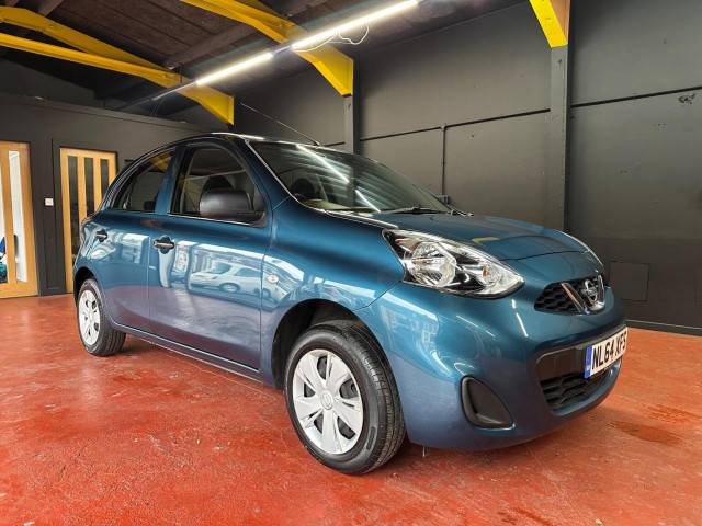 NISSAN MICRA