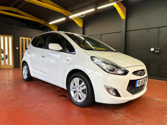HYUNDAI IX20