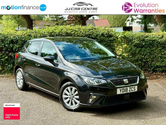 SEAT IBIZA 1.0 TSI SE Technology Euro 6 (s/s) 5dr