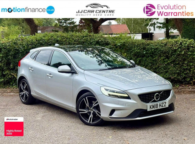 VOLVO V40 2.0 T2 R-Design Pro Euro 6 (s/s) 5dr