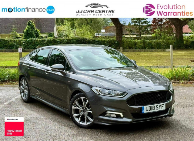 FORD MONDEO 2.0 TDCi ST-Line Euro 6 (s/s) 5dr
