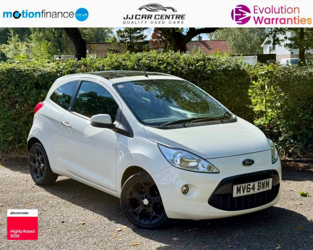 FORD KA 1.2 Metal Euro 5 (s/s) 3dr