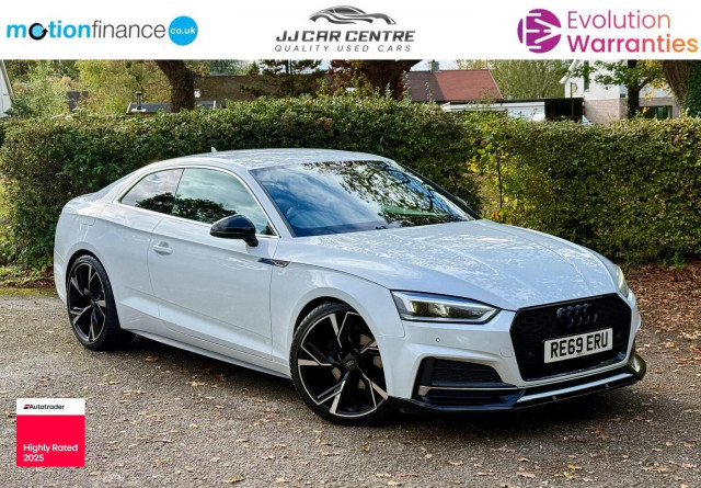 AUDI A5 2.0 TFSI 35 S line S Tronic Euro 6 (s/s) 2dr